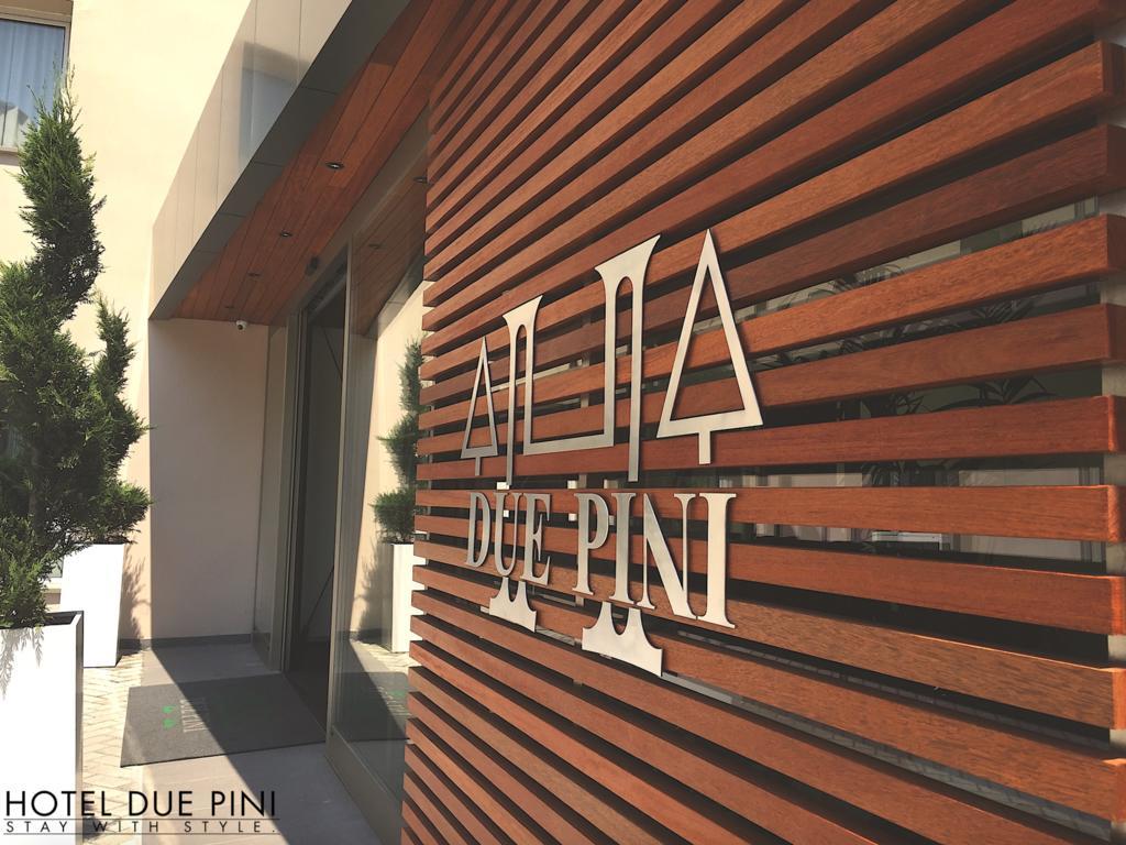 Hotel Due Pini Formigine Luaran gambar