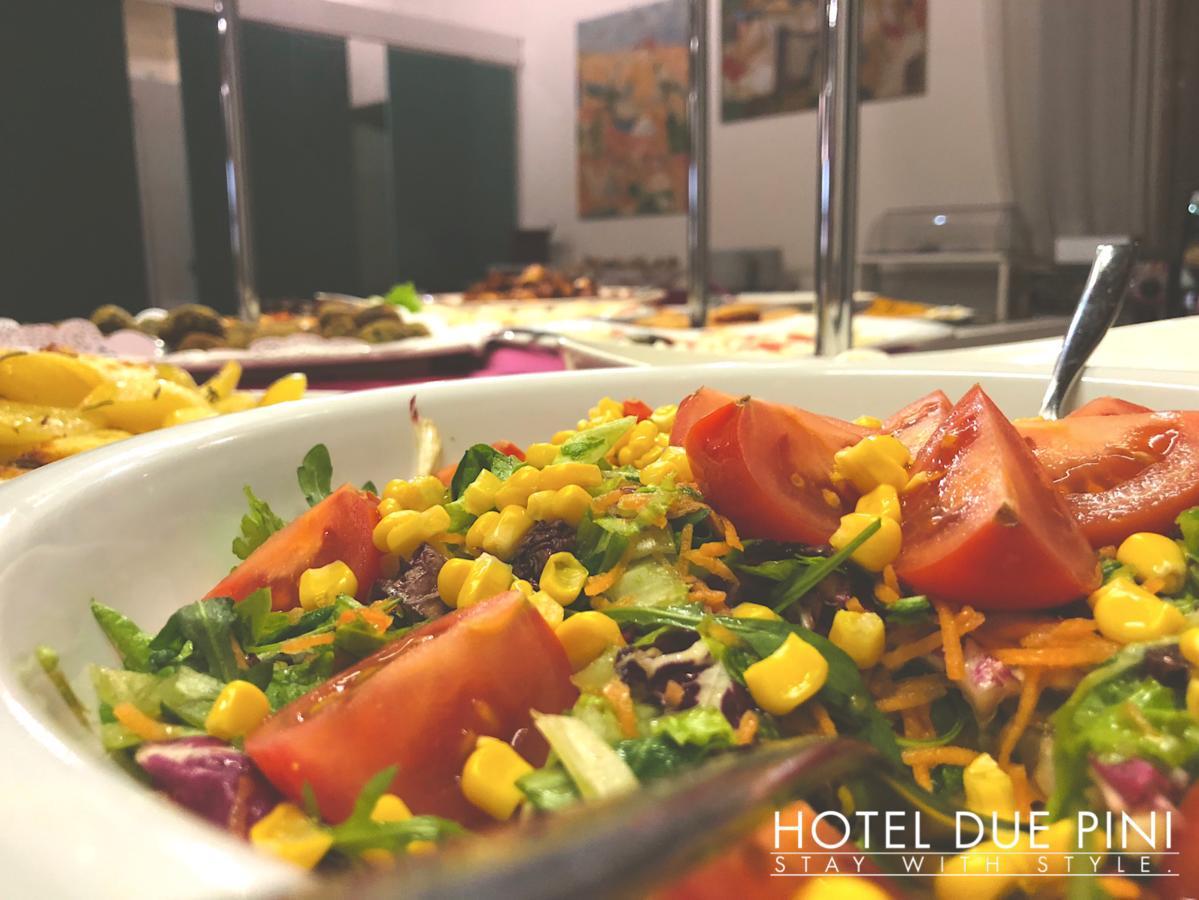Hotel Due Pini Formigine Luaran gambar