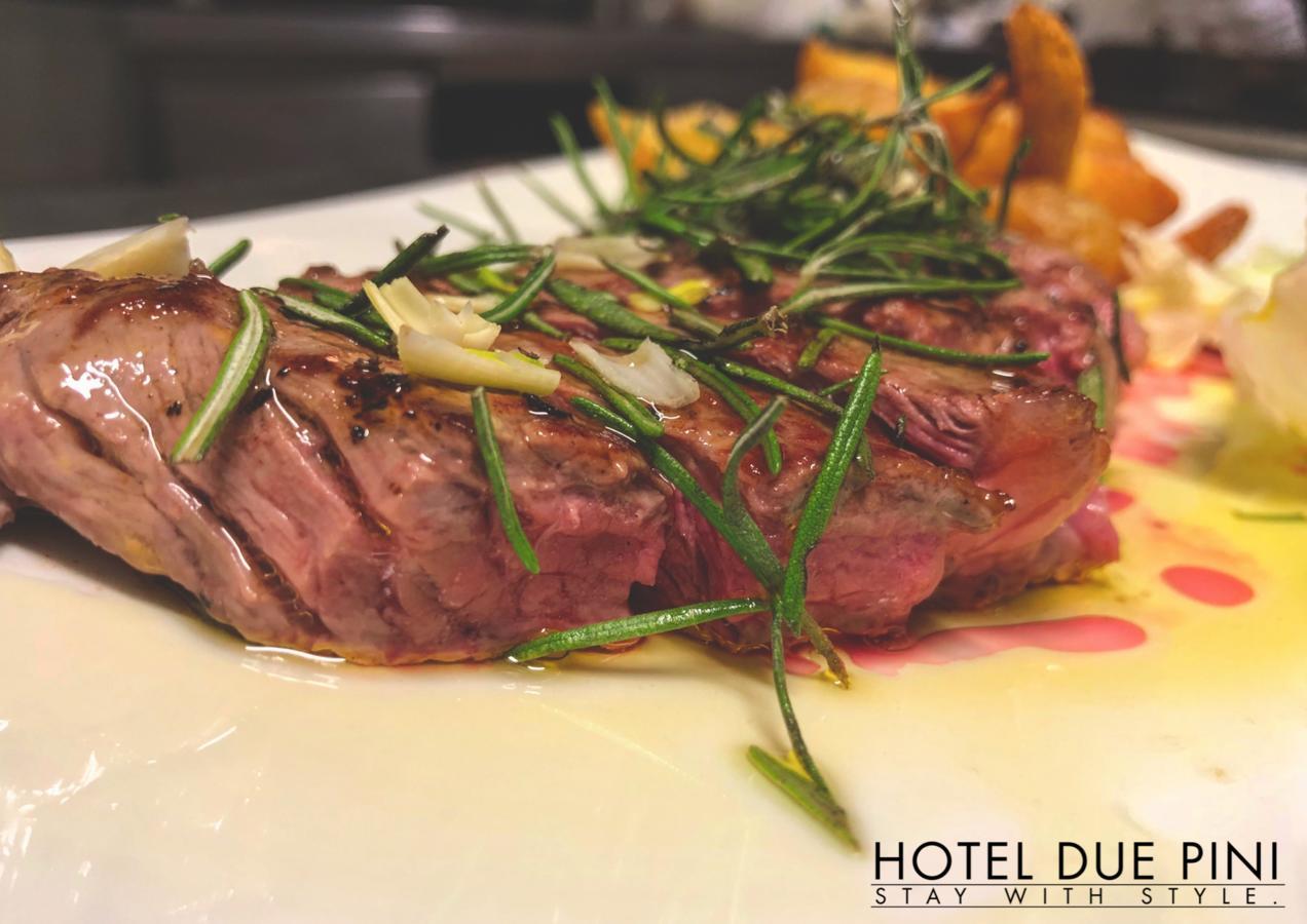 Hotel Due Pini Formigine Luaran gambar
