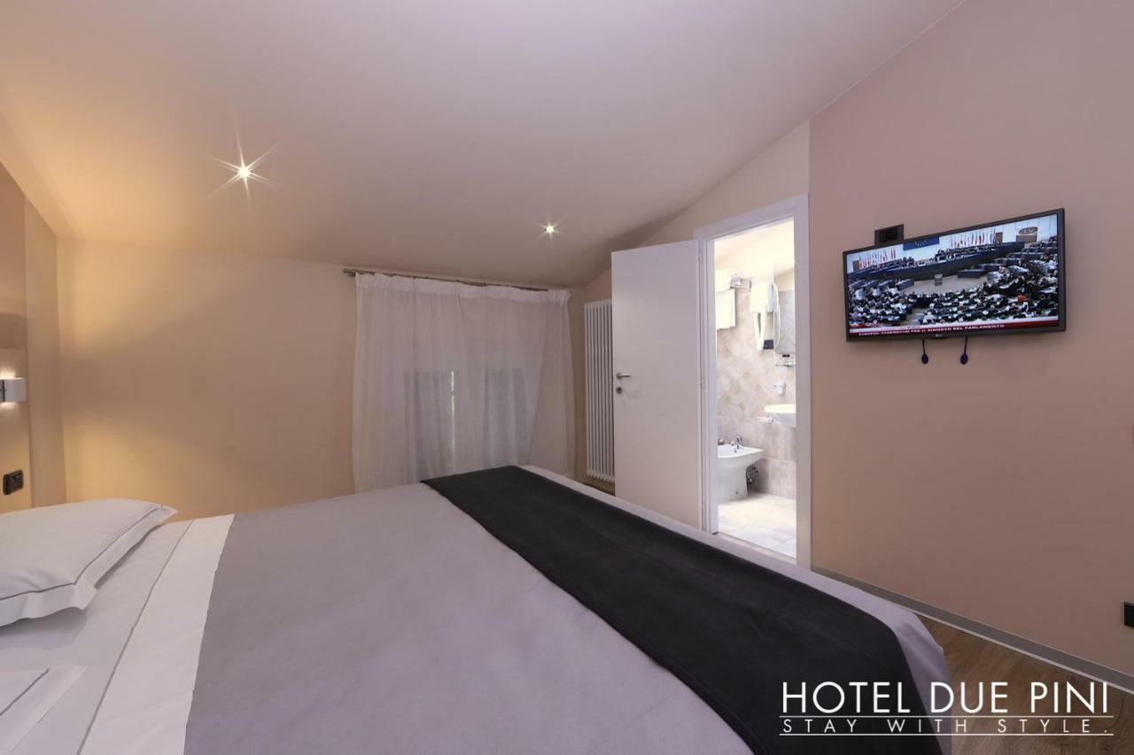 Hotel Due Pini Formigine Luaran gambar