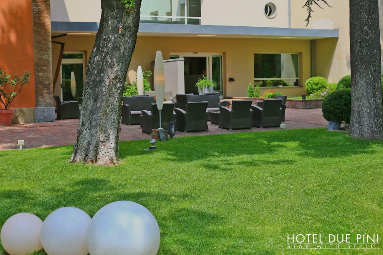Hotel Due Pini Formigine Luaran gambar