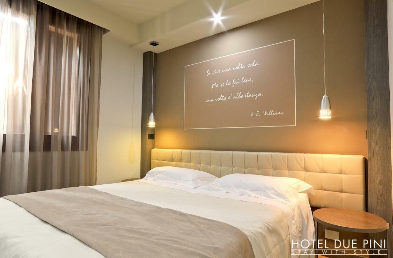 Hotel Due Pini Formigine Luaran gambar