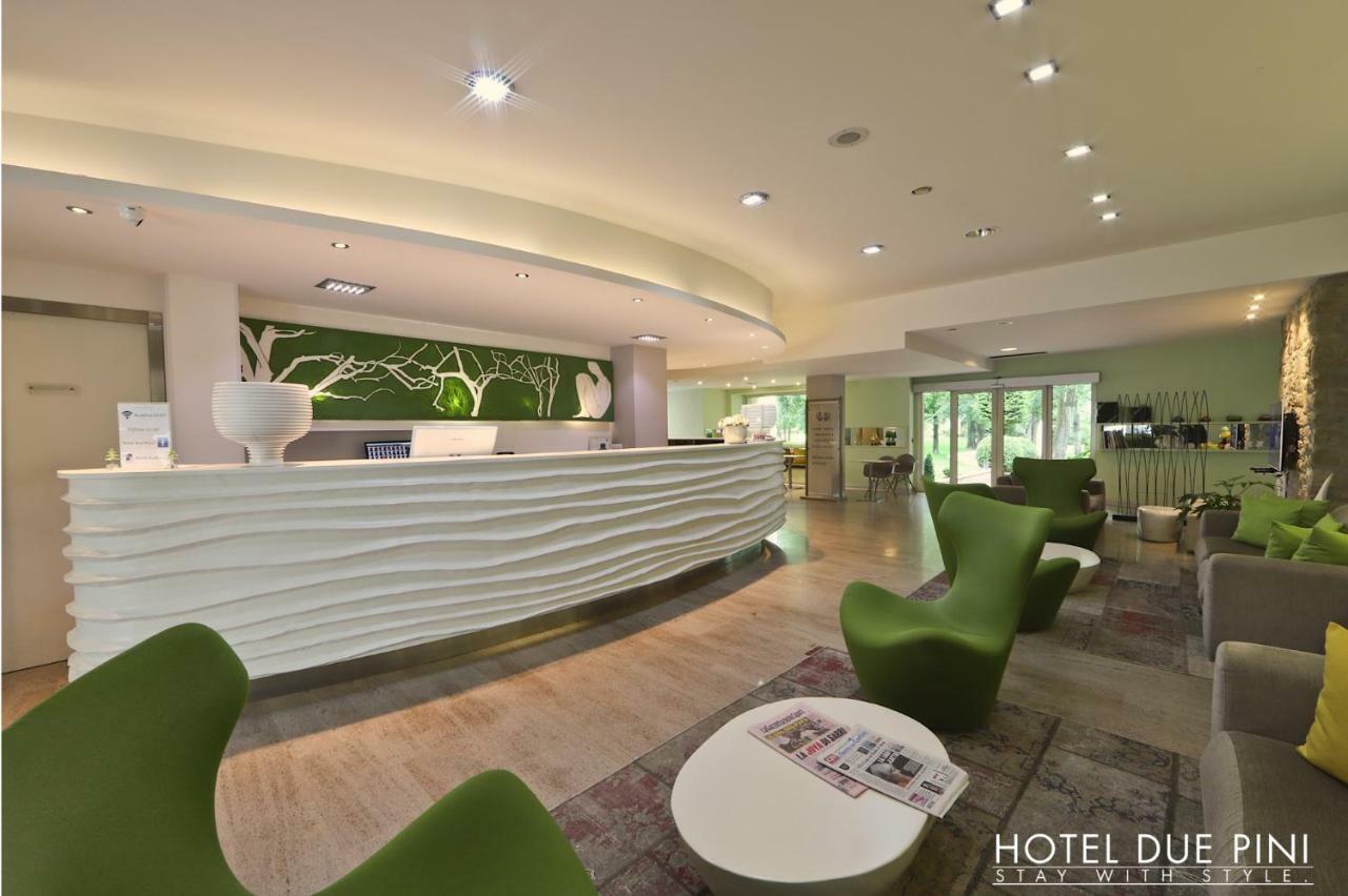 Hotel Due Pini Formigine Luaran gambar